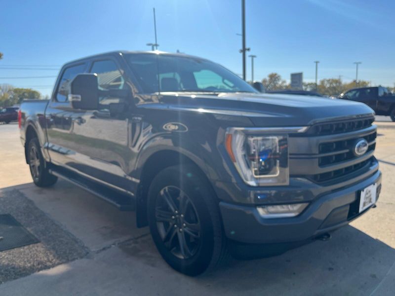 2021 Ford F-150 LariatImage 8