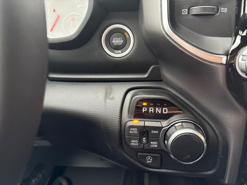 New 2026 RAM 1500 Big Horn Crew Cab 4x4 5