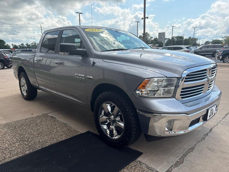 Used 2019 RAM 1500 Classic Big HornImage 7