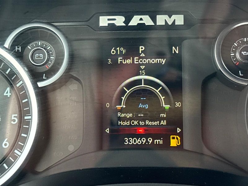 Used 2024 RAM 2500 TradesmanImage 16