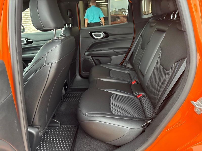 New 2026 Jeep Compass Latitude AltitudeImage 4