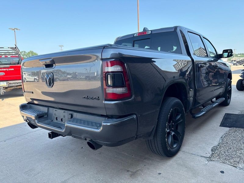 Used 2020 RAM 1500 Big HornImage 8