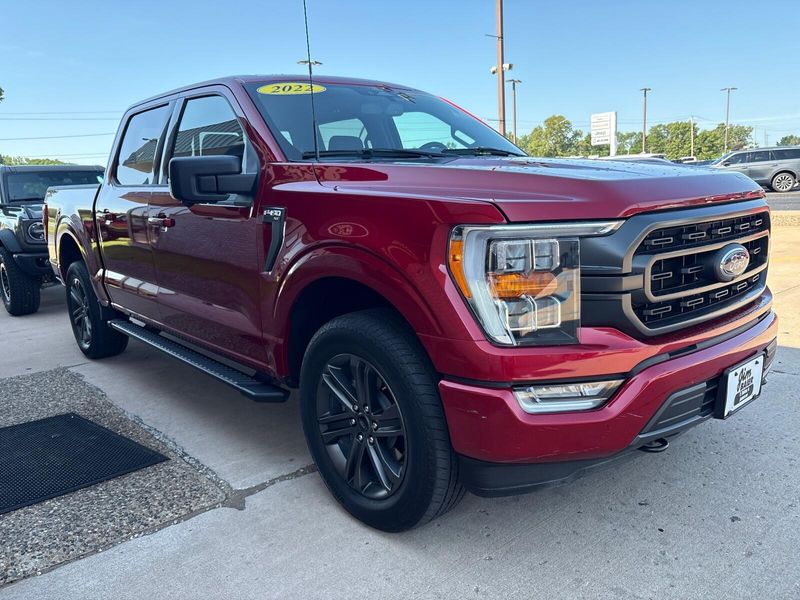Used 2022 Ford F-150 XLTImage 7