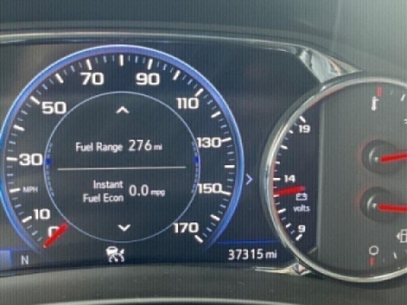 2022 GMC Terrain DenaliImage 17