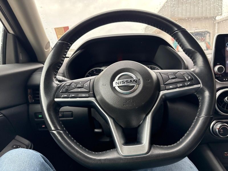 Used 2022 Nissan Sentra SVImage 13