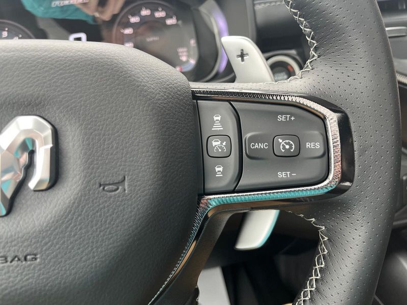 2025 RAM 1500 Rebel Crew Cab 4x4 5