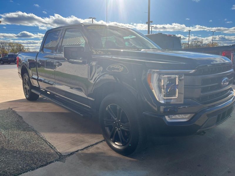 2021 Ford F-150 LariatImage 9