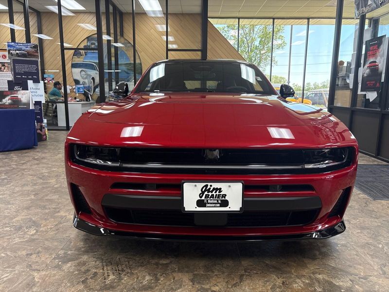 New 2026 Dodge Charger Scat Pack Plus 2-door AwdImage 7