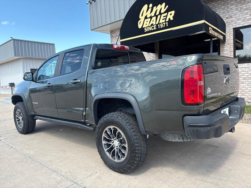 Used 2018 Chevrolet Colorado 4WD ZR2Image 10