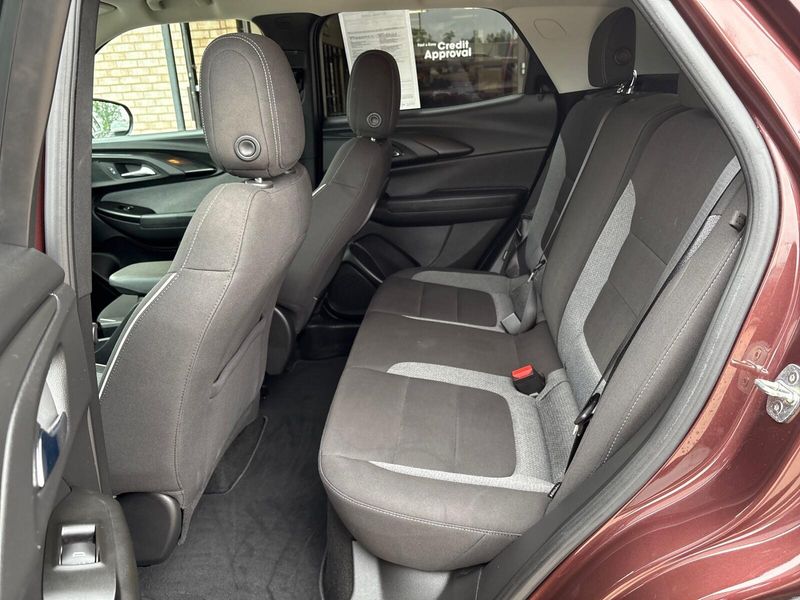 2022 Chevrolet Trailblazer LTImage 4