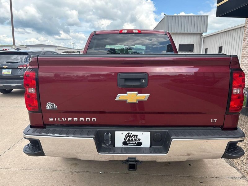 Used 2015 Chevrolet Silverado 1500 LTImage 10