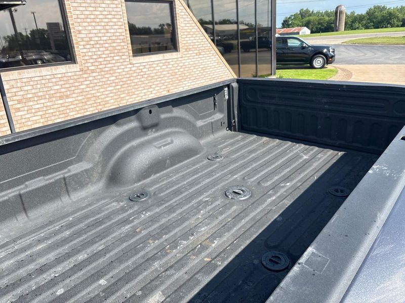 Used 2024 RAM 3500 LonghornImage 16