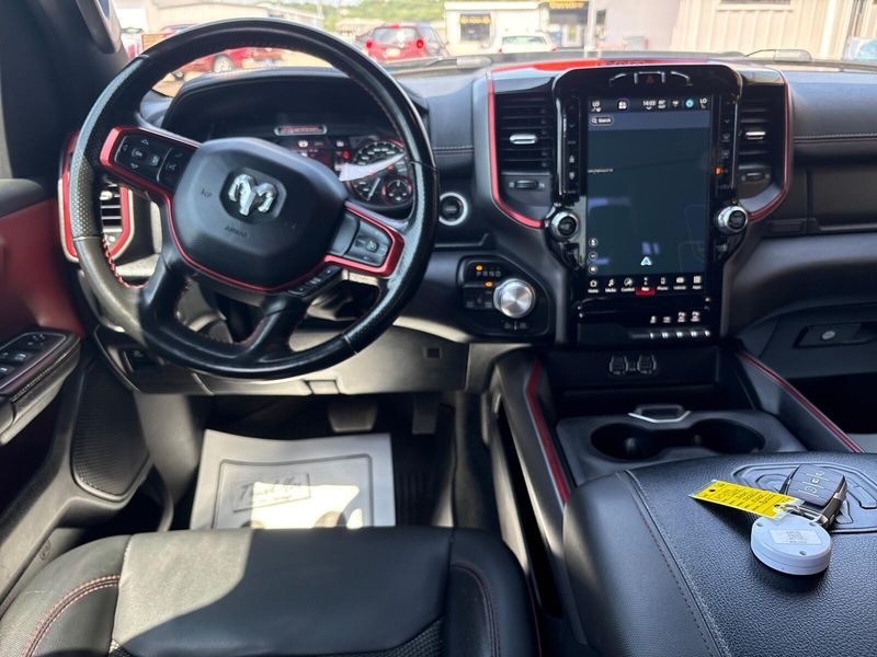 Used 2022 RAM 1500 RebelImage 4