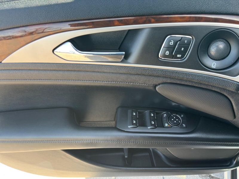 2020 Lincoln MKZ ReserveImage 13