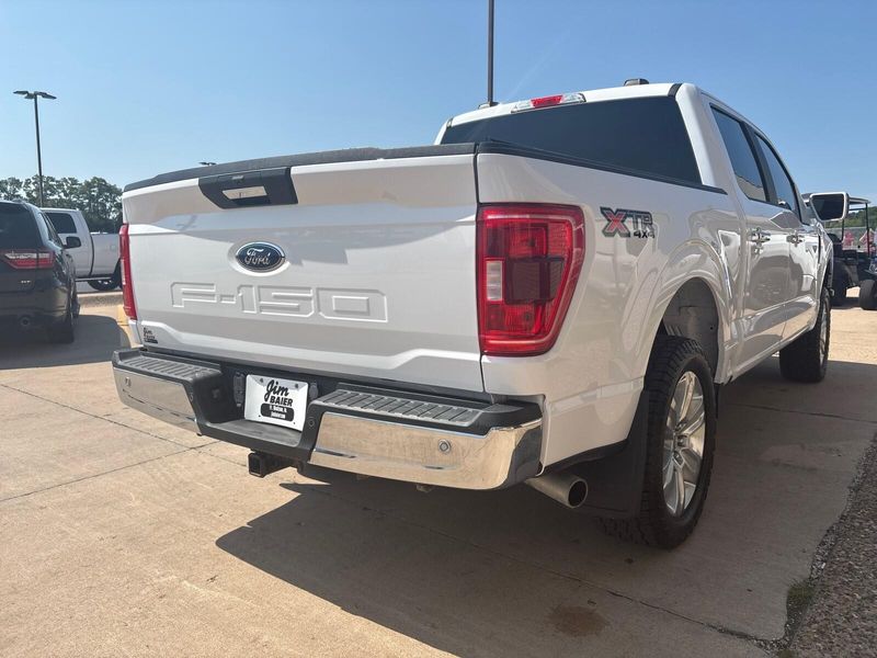 Used 2021 Ford F-150 XLTImage 9