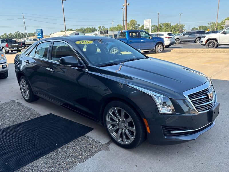 Used 2017 Cadillac ATS Luxury AWDImage 7