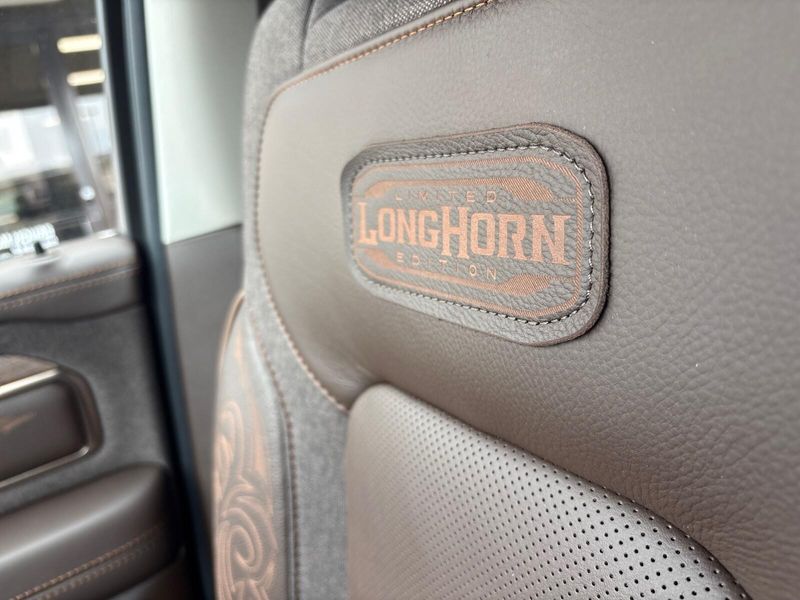 New 2026 RAM 1500 Limited Longhorn Crew Cab 4x4 5