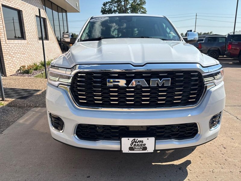 New 2027 RAM 1500 Tungsten Crew Cab 4x4 5