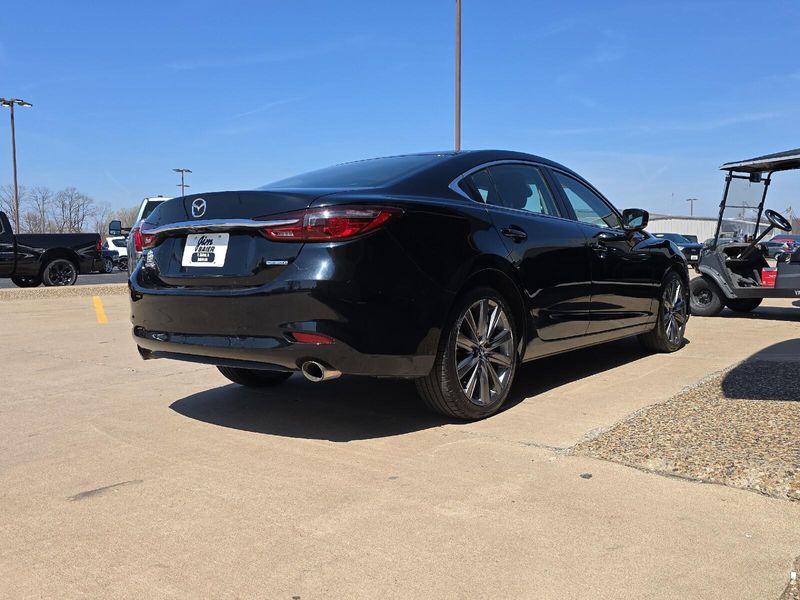 2021 Mazda Mazda6 TouringImage 7