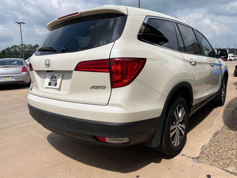 2018 Honda Pilot EX-LImage 10