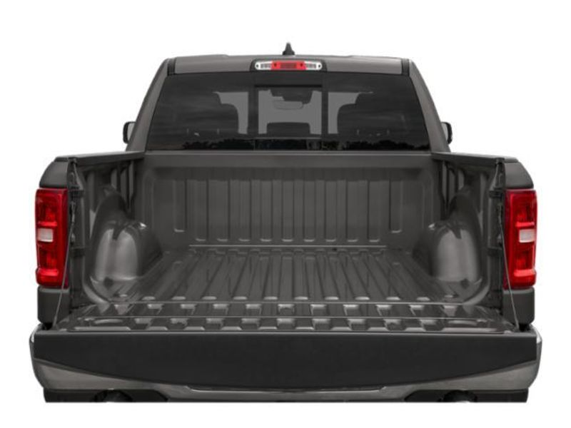 New 2026 RAM 1500 Laramie Crew Cab 4x4 5