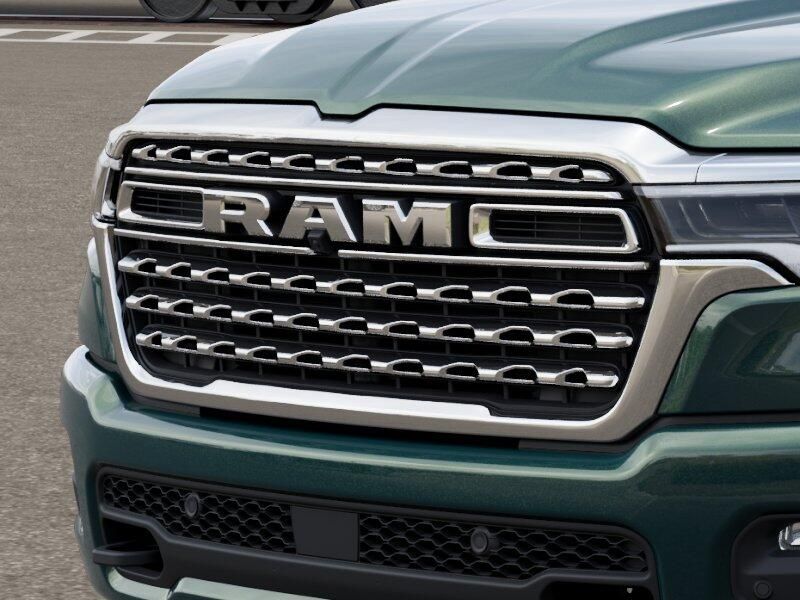 New 2026 RAM 1500 Limited Longhorn Crew Cab 4x4 5
