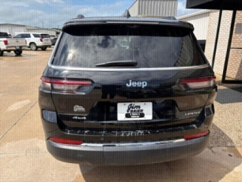 2023 Jeep Grand Cherokee L LimitedImage 11