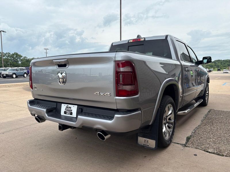 Used 2023 RAM 1500 LimitedImage 25