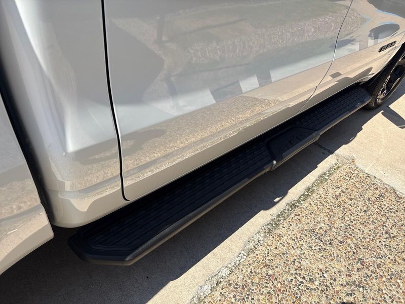 New 2026 RAM 1500 Express Crew Cab 4x4 5