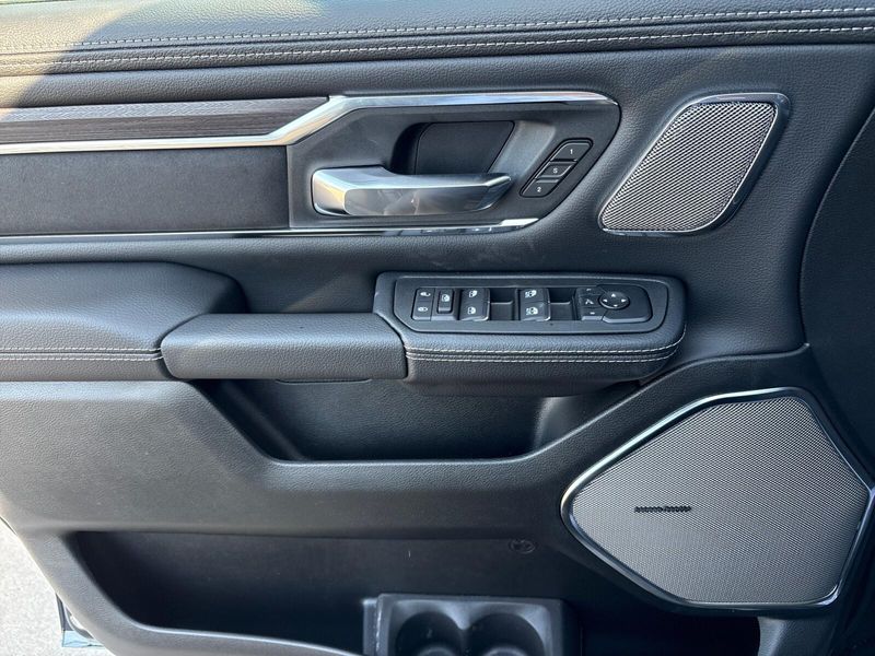 New 2026 RAM 1500 Laramie Crew Cab 4x4 5