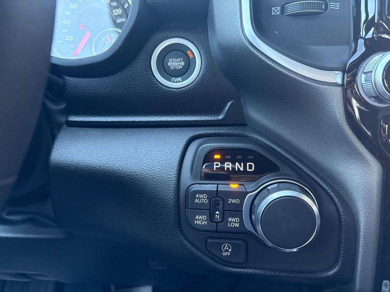 New 2026 RAM 1500 Big Horn Crew Cab 4x4 5