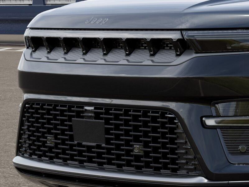 2026 Jeep Grand Wagoneer Limited ReserveImage 7