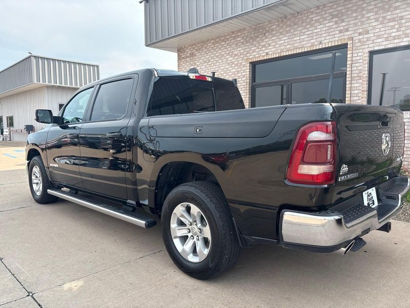 Used 2023 RAM 1500 LaramieImage 11