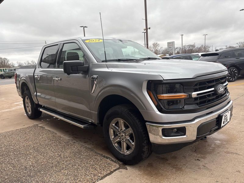 Used 2024 Ford F-150 XLTImage 7