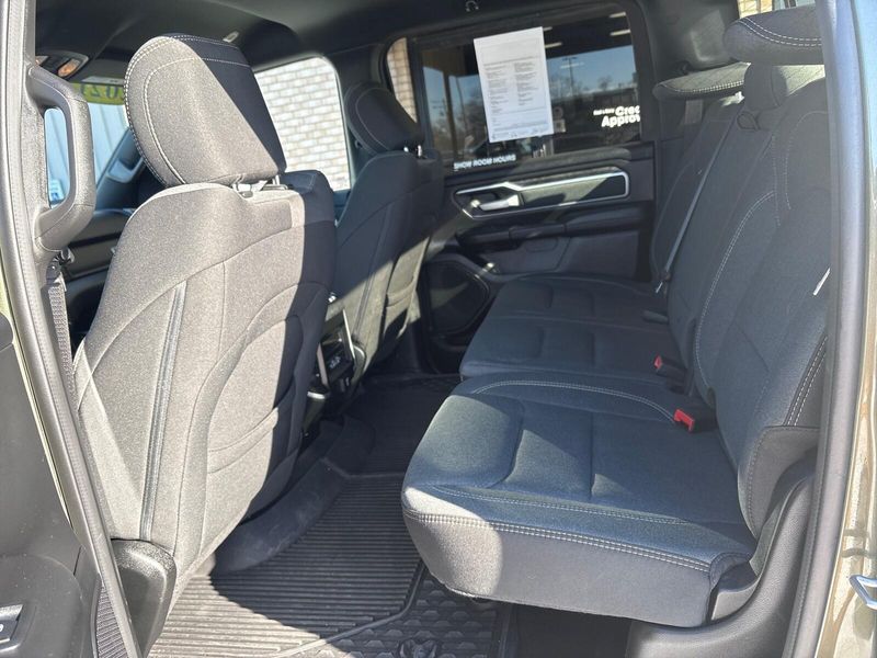 Used 2021 RAM 1500 Big HornImage 4