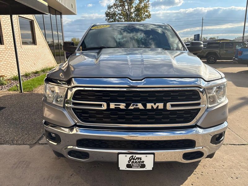 Used 2022 RAM 1500 Big HornImage 6