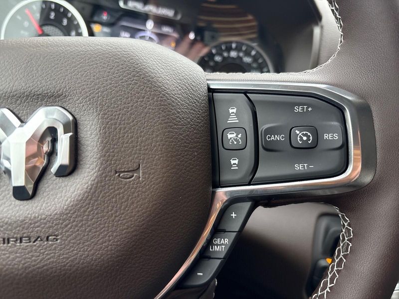 New 2026 RAM 1500 Laramie Crew Cab 4x4 5