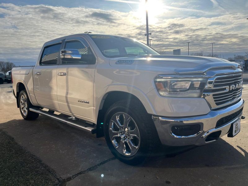 2020 RAM 1500 LaramieImage 7