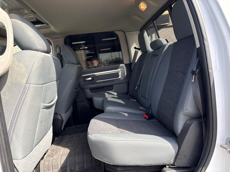 Used 2018 RAM 2500 Big HornImage 4