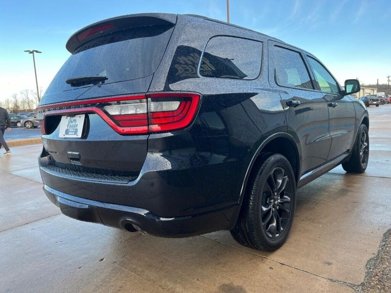 2024 Dodge Durango SXT Plus AwdImage 9