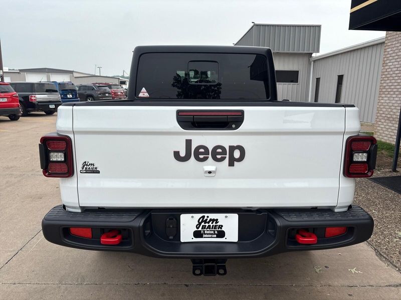 2025 Jeep Gladiator Rubicon 4x4Image 9
