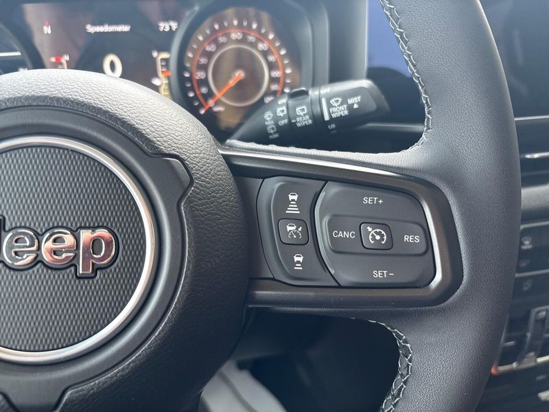 New 2025 Jeep Wrangler 4-door Sport SImage 14