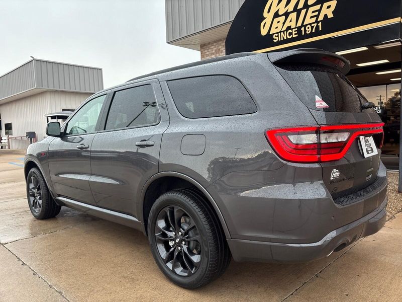 2025 Dodge Durango Gt Plus AwdImage 13