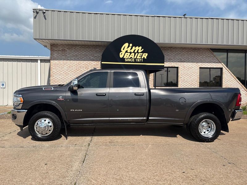 Used 2024 RAM 3500 LonghornImage 2