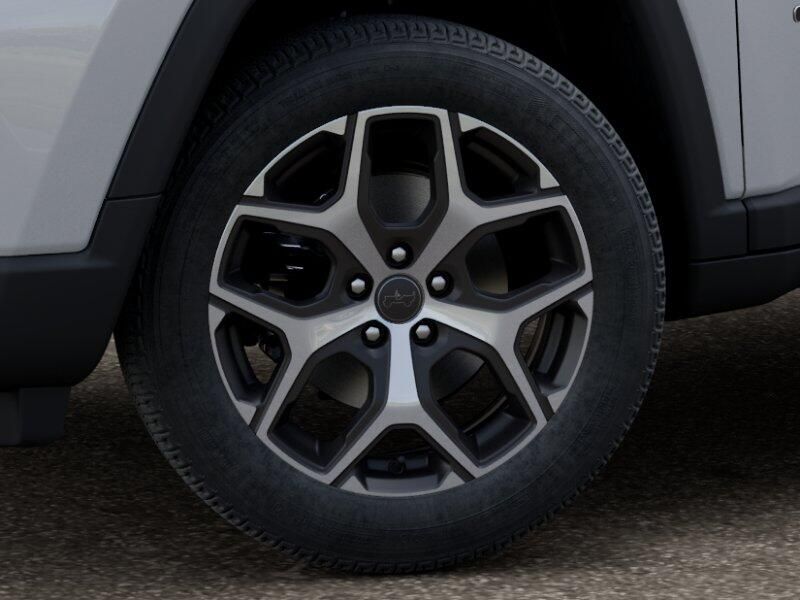 New 2026 Jeep Compass Limited 4x4Image 4