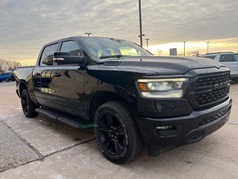 2022 RAM 1500 Image 7