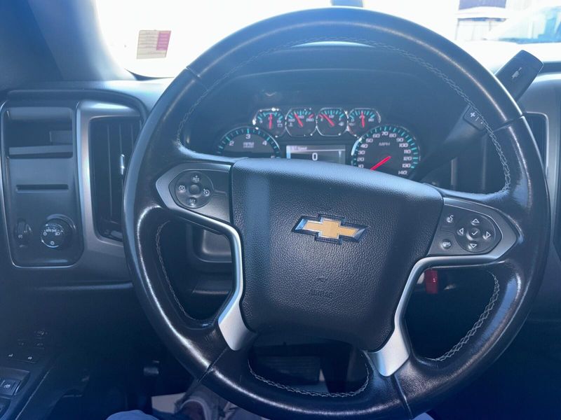 Used 2019 Chevrolet Silverado 1500 LD LTImage 15