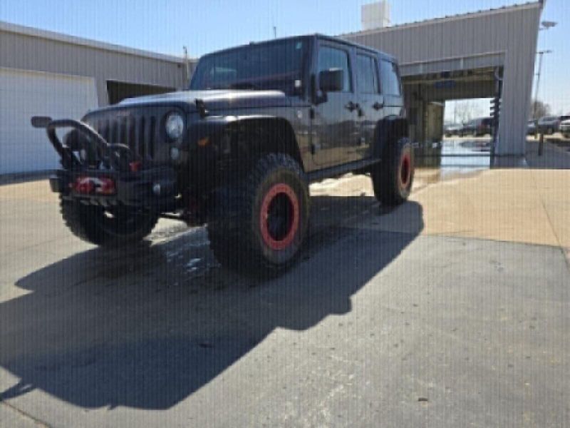 2017 Jeep Wrangler Unlimited RubiconImage 4