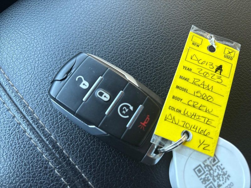 Used 2023 RAM 1500 Big HornImage 24