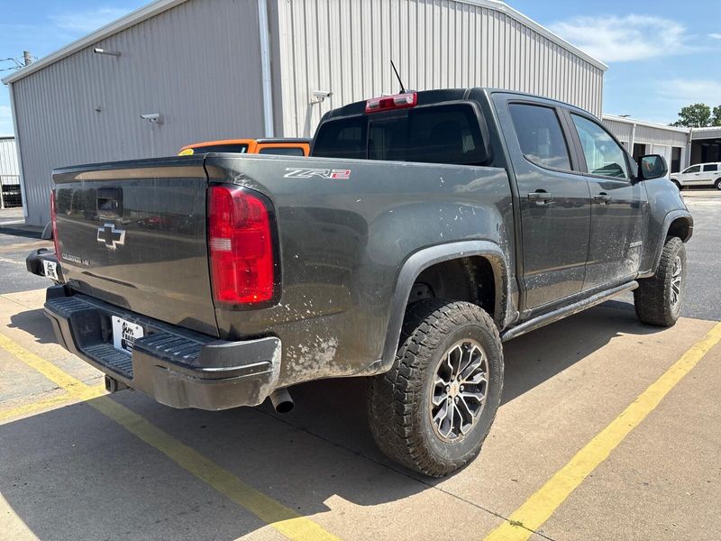 2018 Chevrolet Colorado 4WD ZR2Image 7